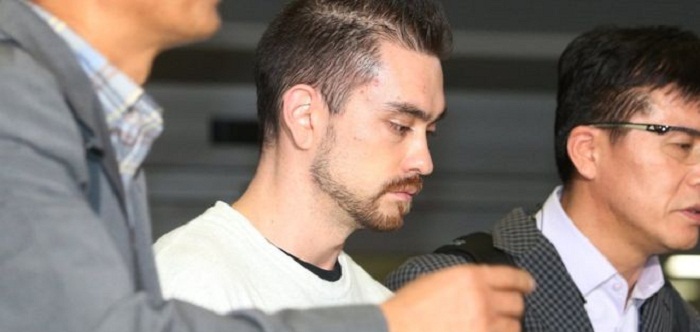 South Korea jails American for Seoul Burger King murder